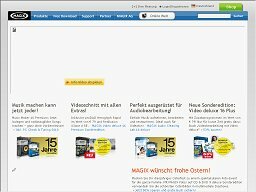 MAGIX Gutschein